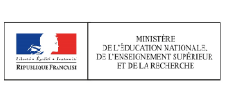 ministre de l'éducation nationale de l'enseignement supérieur et de la recherche